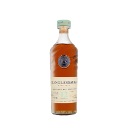 Glenglassaugh 12 Years 43% vol 70cl