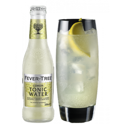 Fever-Tree Bitter Lemon Tonic (24 x 20cl)