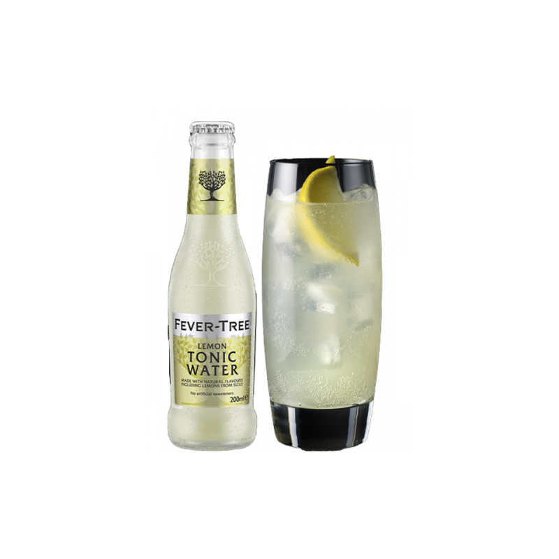 Fever-Tree Bitter Lemon Tonic (24 x 20cl)