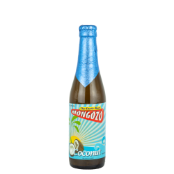 Mongozo Coconut 3,6% - Brouwerij Huyghe (Bak 24 x 33cl)