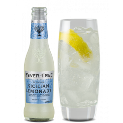 Fever-Tree Sicilian Lemonade (24 x 20cl)