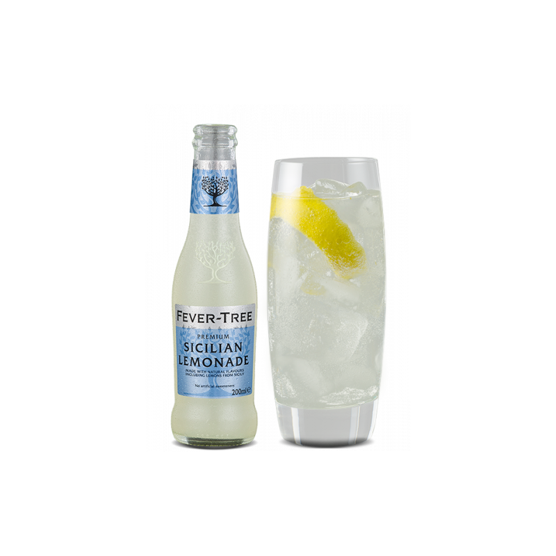 Fever-Tree Sicilian Lemonade (24 x 20cl)