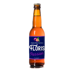 Floris Passion 3,6% - Brasserie Huyghe (Casier de 24 x 33cl)