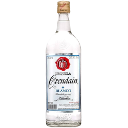 Tequila Orendain Blanco - 38% vol 1L