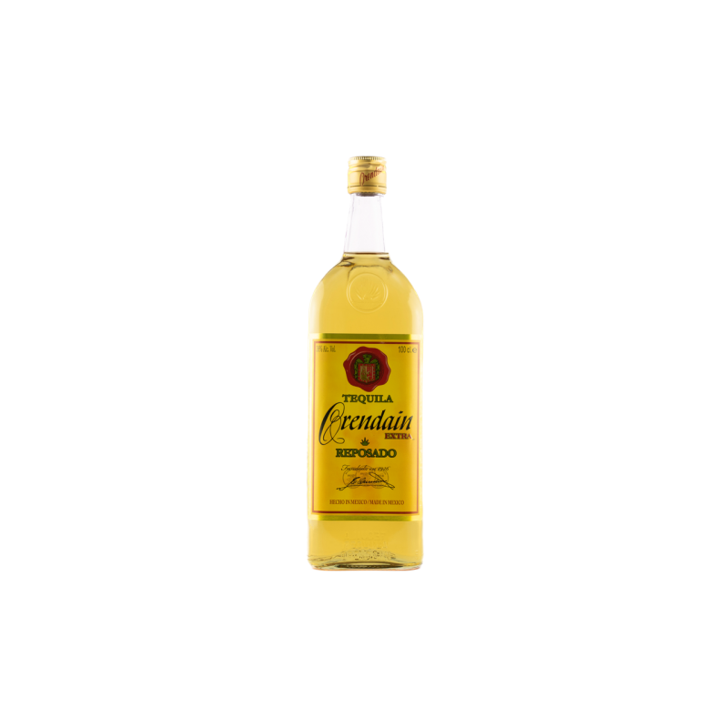Tequila Orendain Reposado - 38% vol 1L
