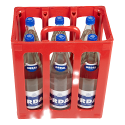 Ordal Plat (Casier de 6 x 1L)
