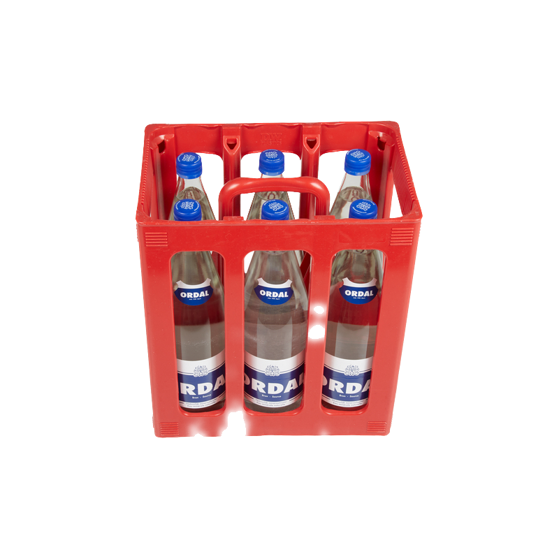 Ordal Plat (Casier de 6 x 1L)