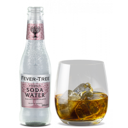 Fever-Tree Soda Water (24 x 20cl)