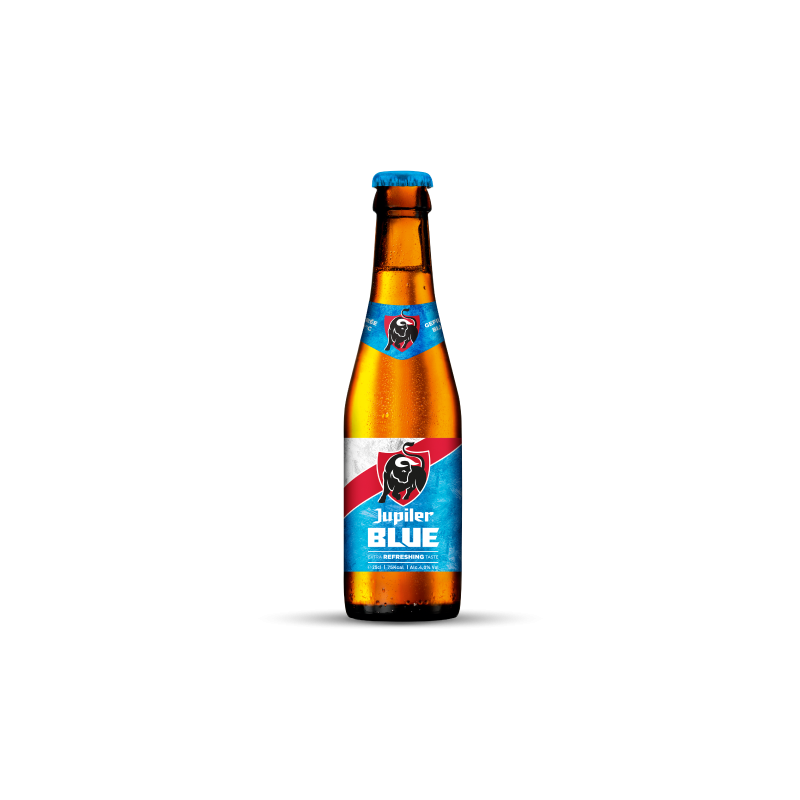 Jupiler Blue 4% (Bak 24 x 25cl)