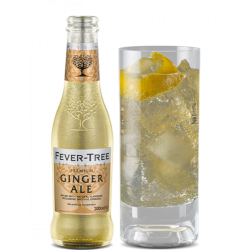 Fever-Tree Ginger Ale (24 x 20cl)