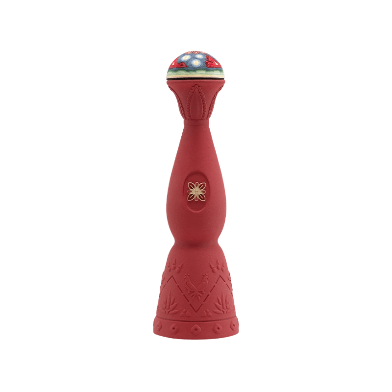 Tequila Clase Azul Mezcal San Luis Potosi Rouge - 40% - vol 70cl