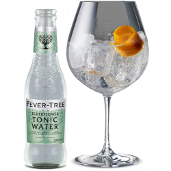 Fever-Tree Elderflower Tonic Water (24 x 20cl)