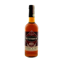 Rittenhouse Straight Rye 100 Proof - 50% vol - 70cl
