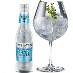 Fever-Tree Mediterranean Tonic Water (24 x 20cl)