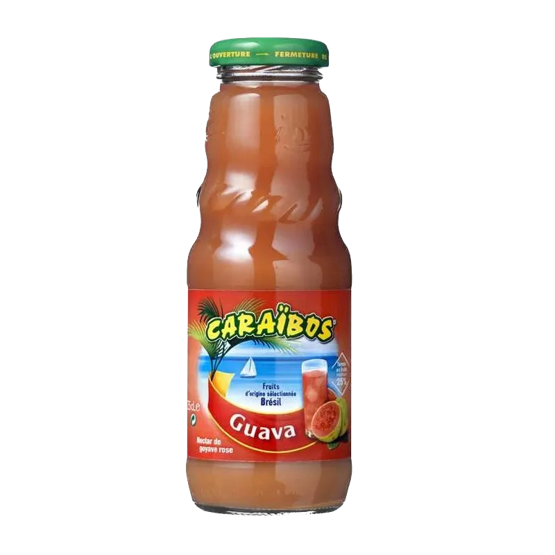 Caraibos Nectar Guava (6x1L)
