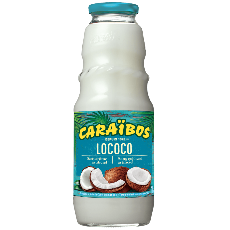 Caraibos Lococo (6x1L)
