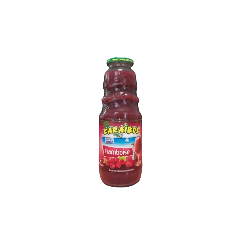 Caraibos Framboise (6x1L)