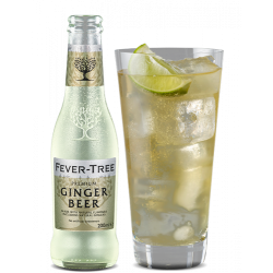 Fever-Tree Ginger Beer (24 x 20cl)