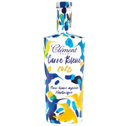 Clement - Rhum Bleue - 50% vol - 70cl