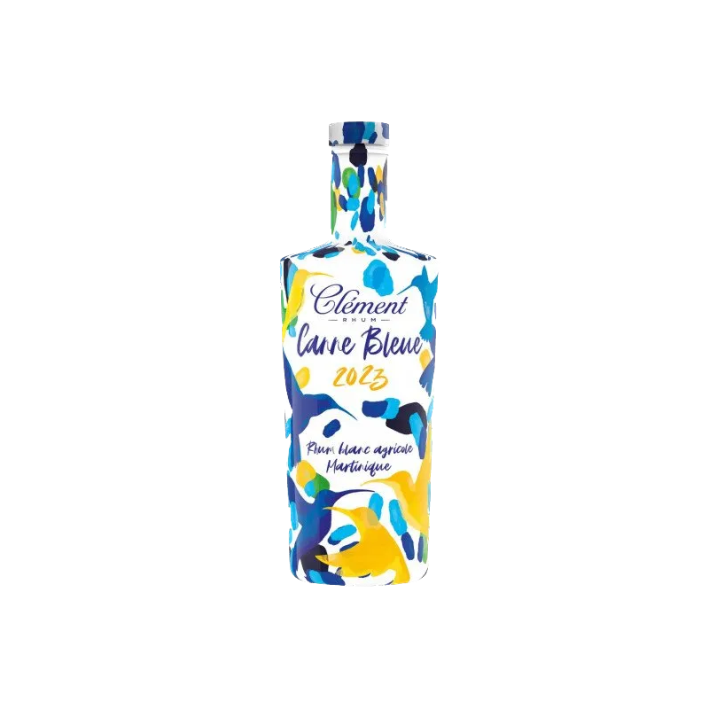 Clement - Rhum Bleue - 50% vol - 70cl