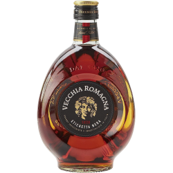 Vecchia Romagna Etichetta Nera - 38% vol - 1L