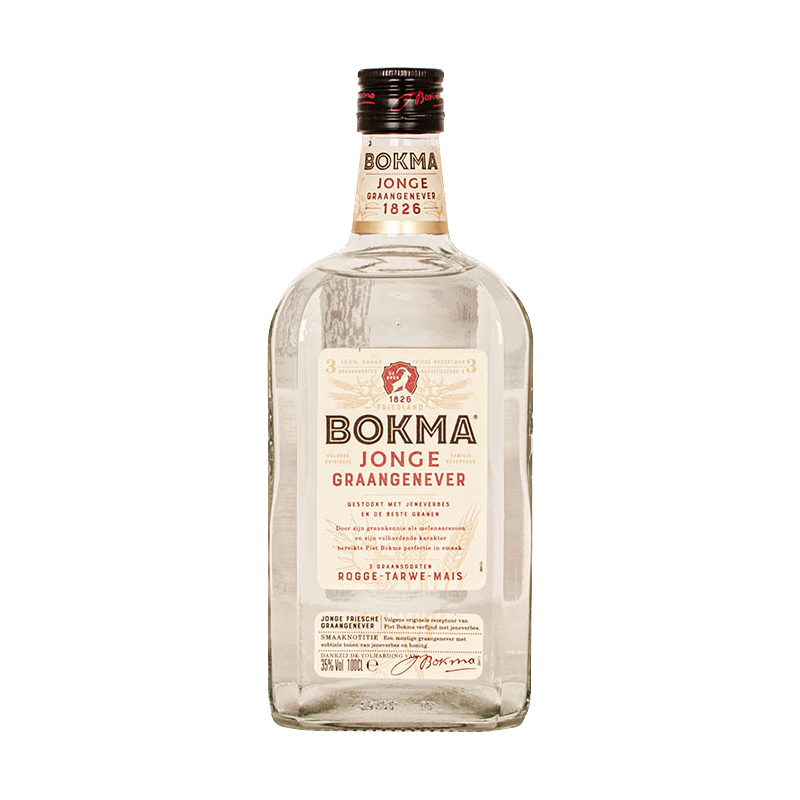 Bokma Jonge - 35% vol - 1L