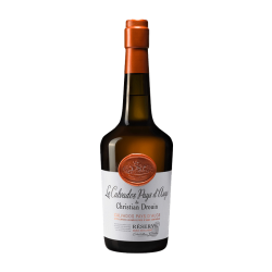 Christian Drouin - Reserve - 40% vol - 70cl