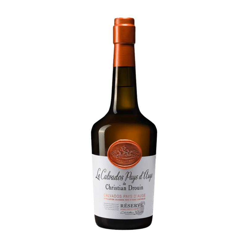 Christian Drouin - Reserve - 40% vol - 70cl
