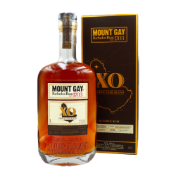 Rhum Mount Gay XO Triple Cask Rum - 43% vol - 70cl