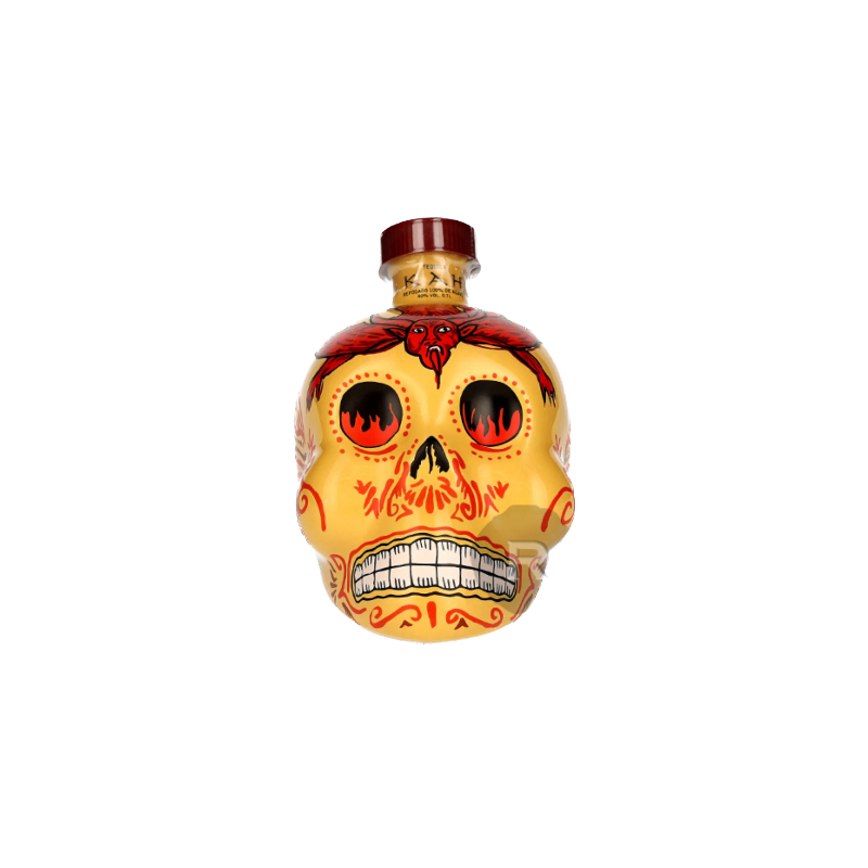 Kah Tequila Reposado - 40% vol - 70cl