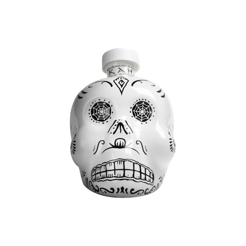 Kah Tequila Extra Blanco - 40% vol - 70cl