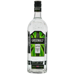 Greenall's London Dry Gin  - 37.5% vol 1L