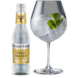 Fever-Tree Indian Tonic Water (24 x 20cl)