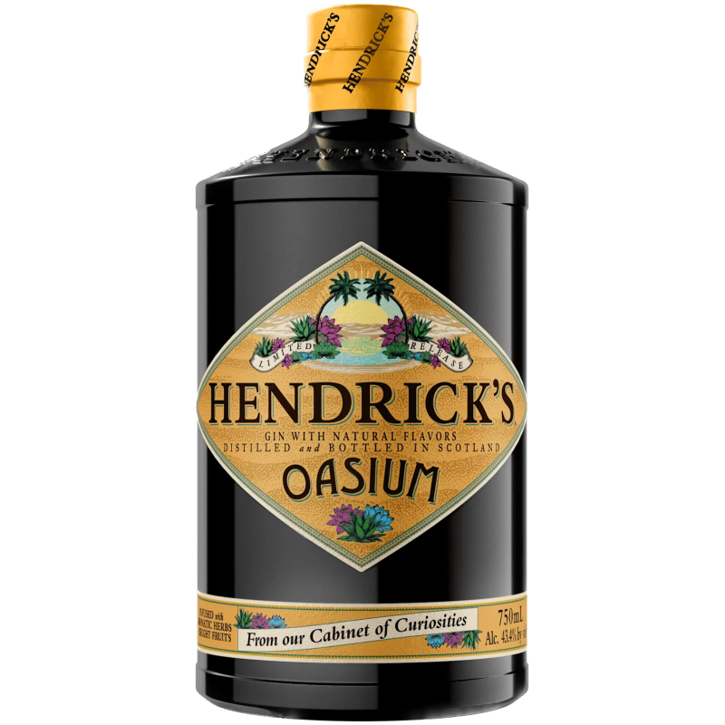Hendricks Oasium - 43,4% vol - 70cl