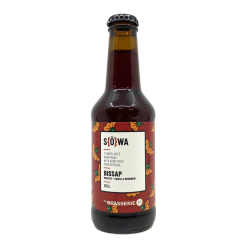 Sowa Bissap (24 x 25cl One Way)