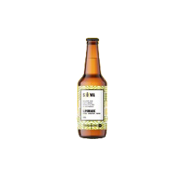 Sowa Ginger Beer Ardent (24 x 25cl One Way)