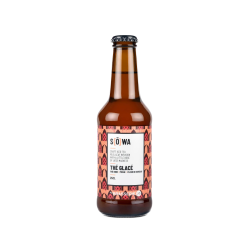 Sowa Thé Glacé Pêche (24 x 25cl One Way)