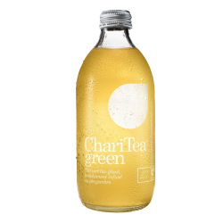 ChariTea Green (12 x 33cl)