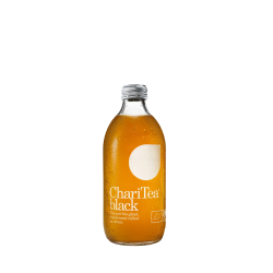 ChariTea Black (12 x 33cl)