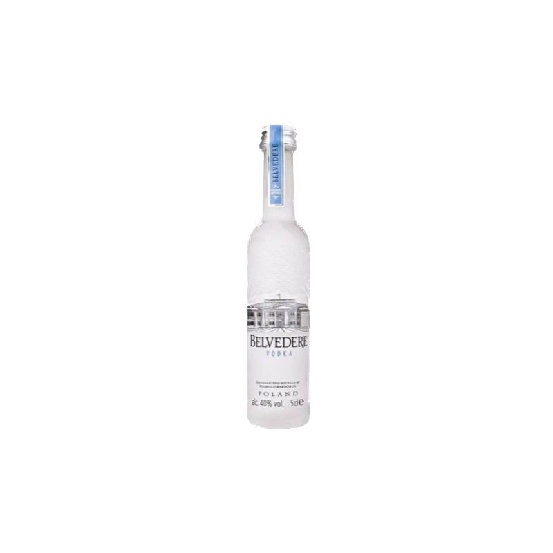 Belvedere Mini - 40,0% vol 5cl