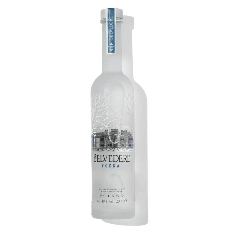 Belvedere Mini - 40,0% vol 20cl