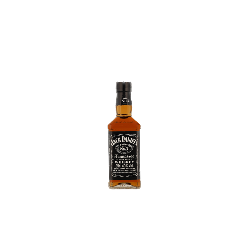 Jack Daniel's whiskey MINI - 40% vol - 35cl