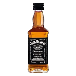 Jack Daniel's whiskey MINI - 40% vol - 5cl