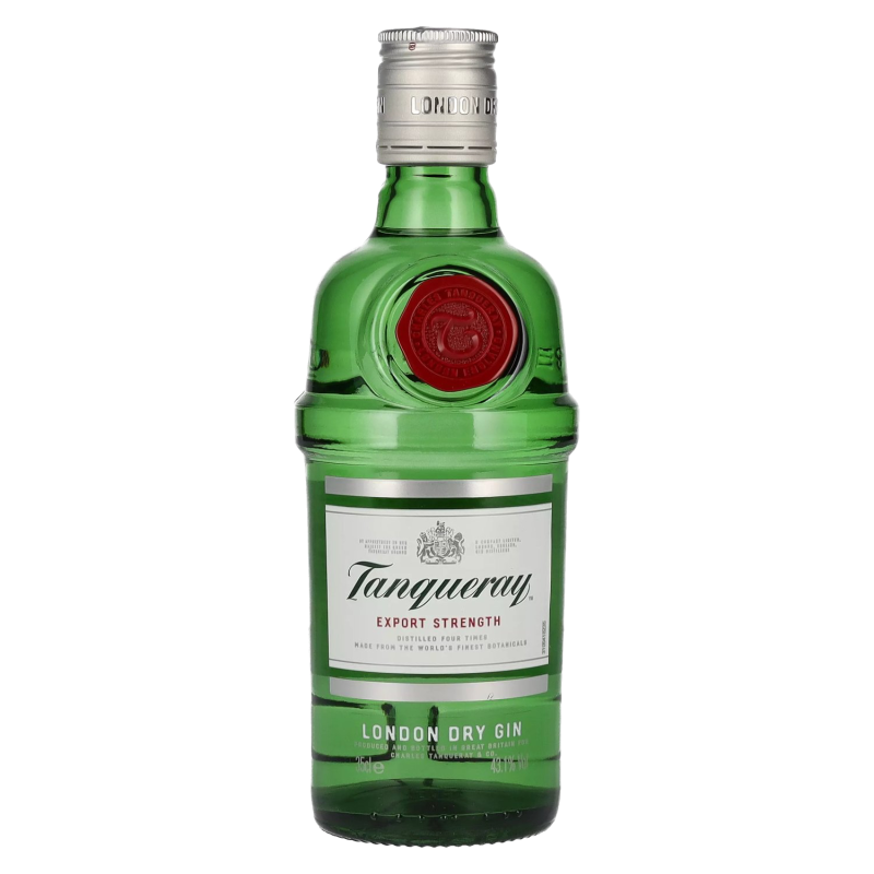 Tanqueray London Dry Gin MINI - 43,1% vol - 35cl