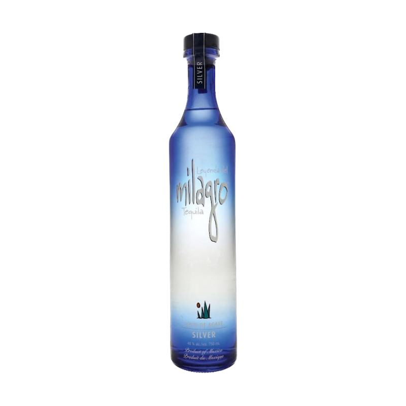 Milagro Silver - 40% vol 70cl