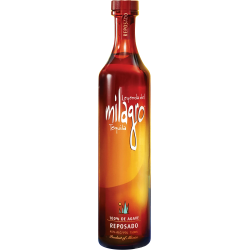 Milagro Reposado - 40% vol 70cl