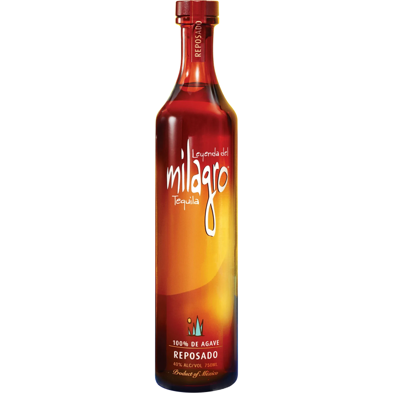 Milagro Reposado - 40% vol 70cl