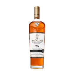 Macallan 25 Years Sherry Oak - 43% vol - 70cl