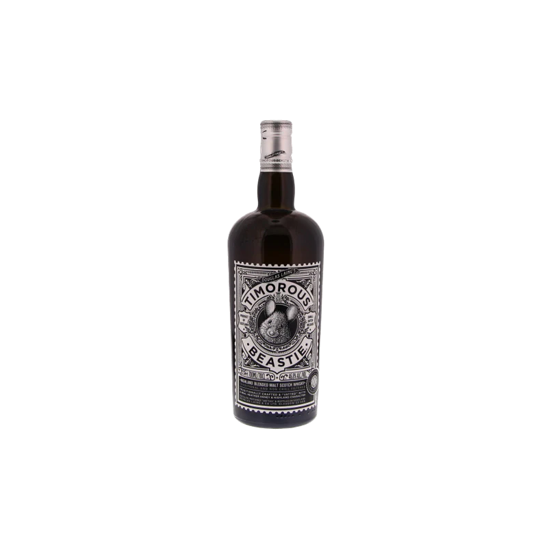 Timorous Beastie Highland - 46,8% vol - 50cl