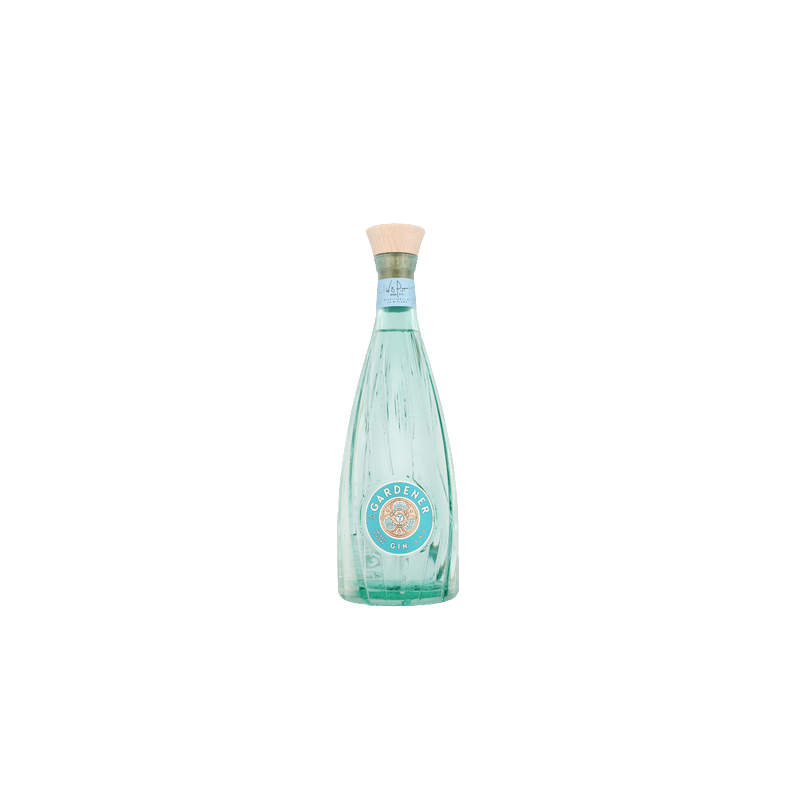 The Gardener Gin - 42% vol - 70cl